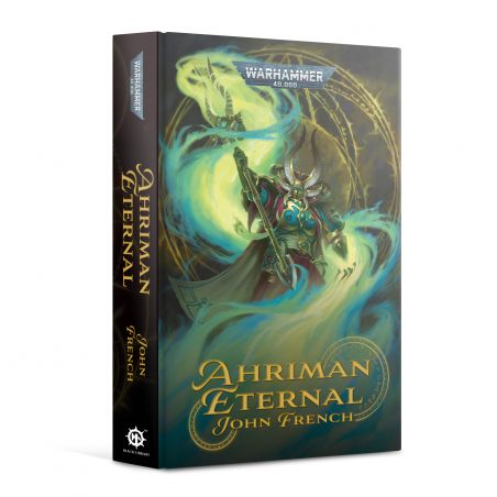 AHRIMAN ETERNAL (ENGLISH)