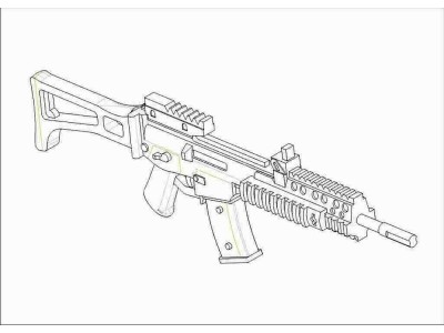 G36 KSK 