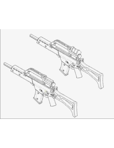 G36KE/36K 
