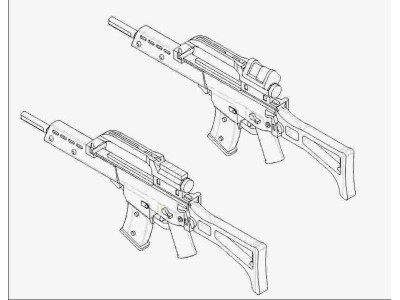 G36KE/36K 