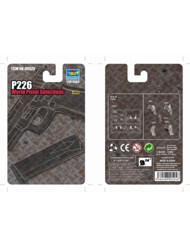 P226 World Pistol Selection 