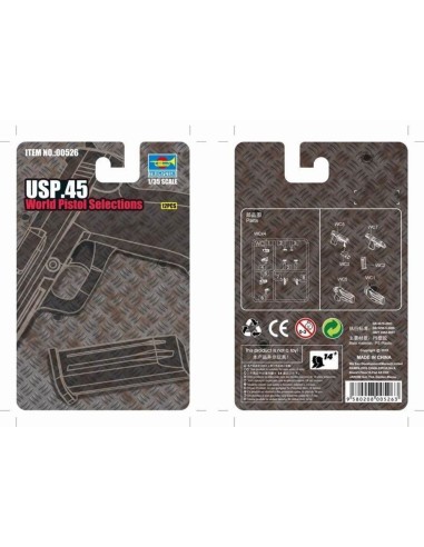 USP.45 World Pistol Selection 