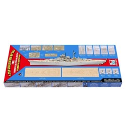 BISMARCK 1941 DETAIL UP SET for 05358 