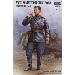 Soviet Tank Crew Vol. 2 