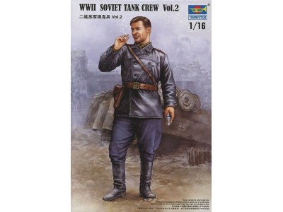 Soviet Tank Crew Vol. 2 