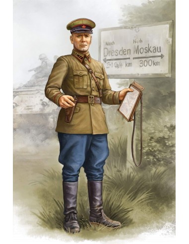 WWII Soviet Officer Vol.1 