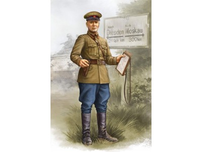 WWII Soviet Officer Vol.1 