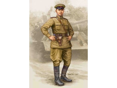 WWII Soviet Officer Vol.2 