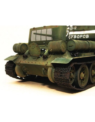 T-34/85 1944 Baunummer 183 