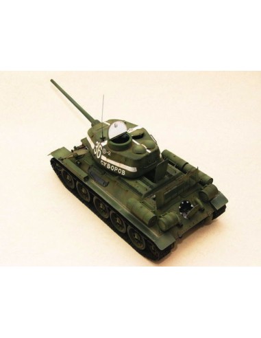 T-34/85 1944 Baunummer 183 