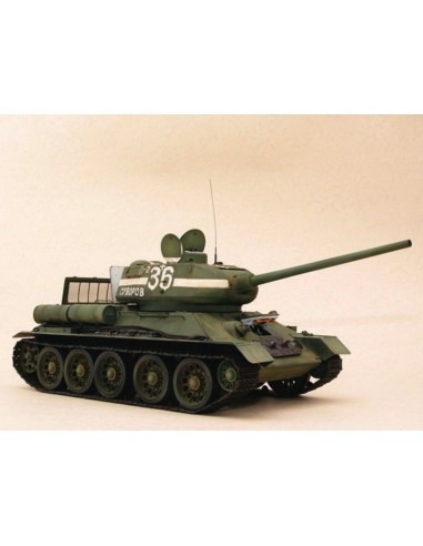 T-34/85 1944 Baunummer 183 