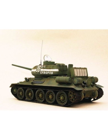 T-34/85 1944 Baunummer 183 