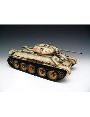 T-34/76 Soviet Tank (1942) 