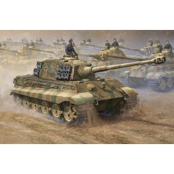German King Tiger 2 in 1 