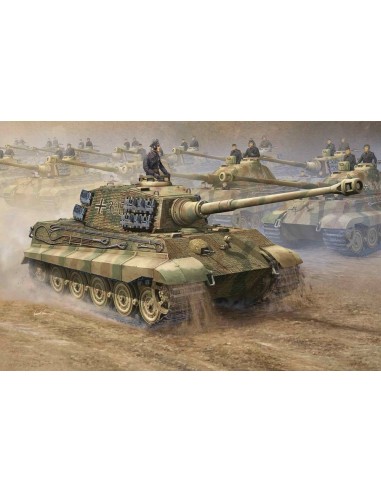 German King Tiger 2 in 1 