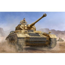 German Pzkpfw IV Ausf.F2 Medium Tank 