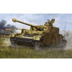 German Pzkpfw IV Ausf.H Medium Tank 