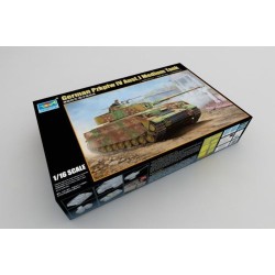German Pzkpfw IV Ausf.J Medium Tank 