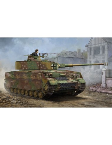 German Pzkpfw IV Ausf.J Medium Tank 