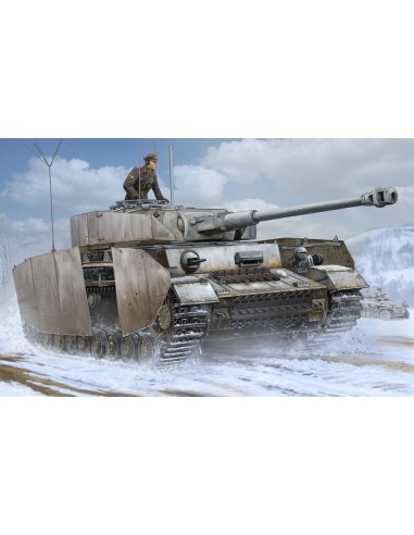 German Pz.Beob.Wg.IV Ausf.J Medium Tank 