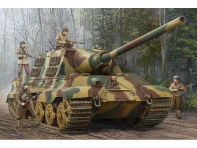 German Sd.Kfz.186 Jagdtiger... 