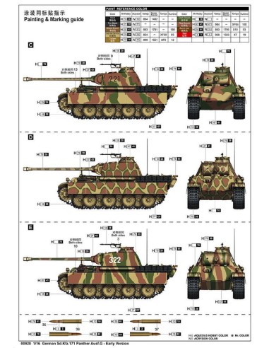 German Panther G 