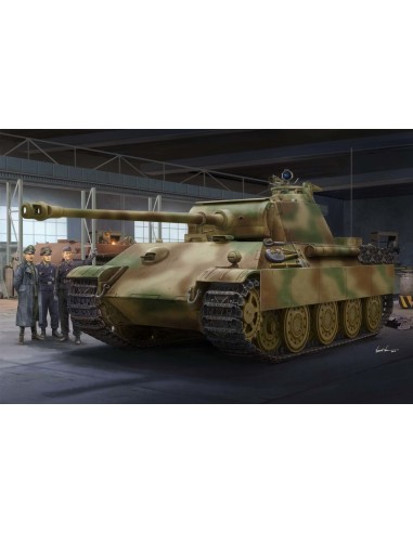 German Panther G - Late Version 