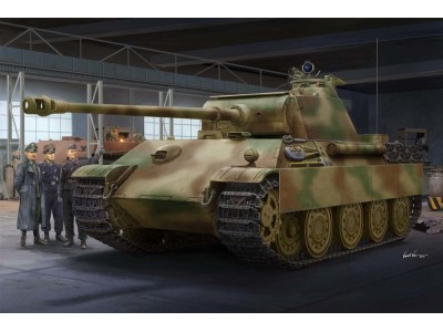 German Panther G - Late Version 