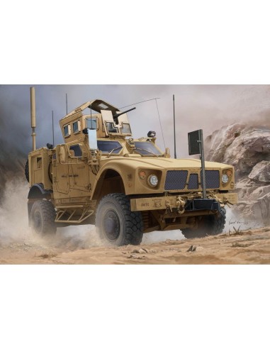 US M-ATV MRAP 