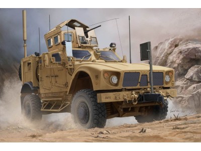 US M-ATV MRAP 