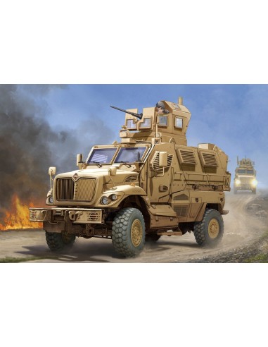 US Mauxxpro MRAP 