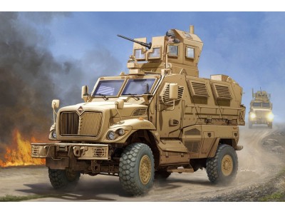 US Mauxxpro MRAP 