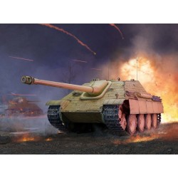 German Sd.Kfz 173 Jagdpanther Early Version 