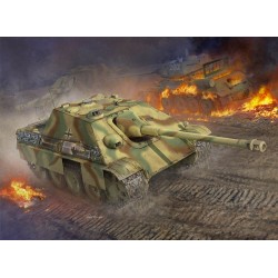 German Sd.Kfz 173 Jagdpanther Late Version 