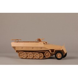 Sd.Kfz 251D 