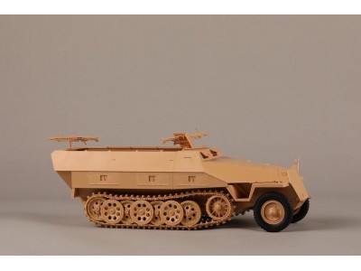 Sd.Kfz 251D 
