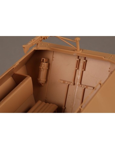 Sd.Kfz 251D 