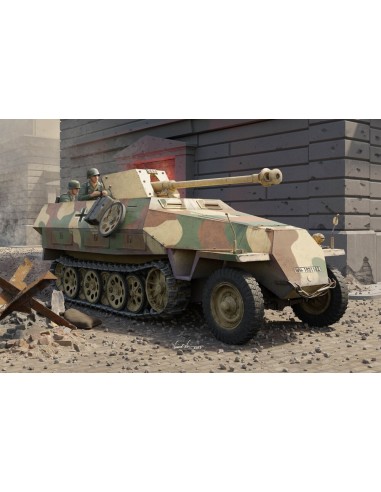 Sd.Kfz 251/22D 