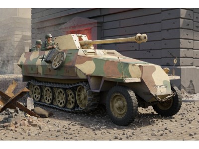 Sd.Kfz 251/22D 