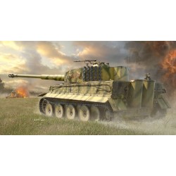 Pz.Kpfw.VI Ausf.E Sd.Kfz.181 Tiger I (Medium Production) 