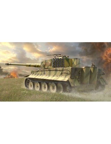 Pz.Kpfw.VI Ausf.E Sd.Kfz.181 Tiger I (Medium Production) 