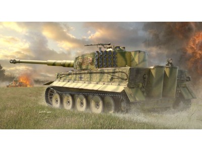 Pz.Kpfw.VI Ausf.E Sd.Kfz.181 Tiger I (Medium Production) 