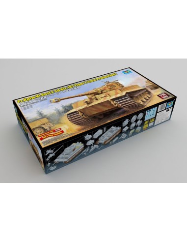 Pz.Kpfw.VI Ausf.E Sd.Kfz.181 Tiger I (Late Production) 