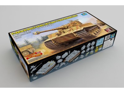 Pz.Kpfw.VI Ausf.E Sd.Kfz.181 Tiger I (Late Production) 