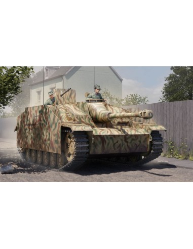 StuG.III Ausf.G 1943 Production 