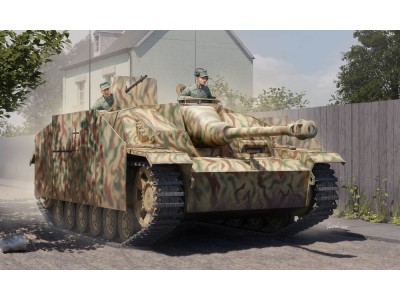 StuG.III Ausf.G 1943 Production 