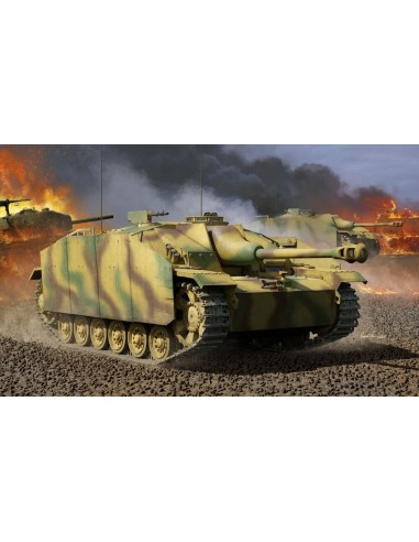 StuG.III Ausf.G Late Production(2in1) 