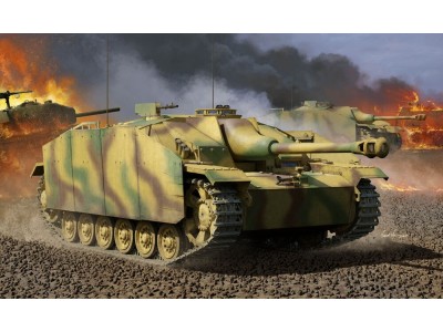 StuG.III Ausf.G Late Production(2in1) 