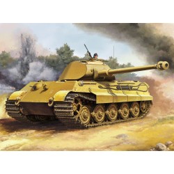 Pz.Kpfw.VI Sd.Kfz.182 Tiger II (Porsche Early production vehicle Fgst.Nr.280009) 