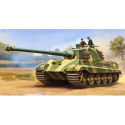 Pz.Kpfw.VI Sd.Kfz.182 Tiger II (Henschel 105mm) 